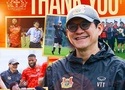 Ông Vũ Tiến Thành rời Ninh Bình, trở lại “giải cứu” HAGL