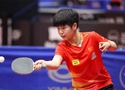 13 tuổi đã vô địch quốc tế, Zhou Yufei tiếp tục chứng minh sức mạnh bóng bàn trẻ Trung Quốc
