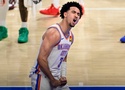 "Vũ khí dự phòng" Jared McCain tỏa sáng, OKC Thunder trừng phạt hàng thủ của San Antonio Spurs