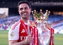 Mikel Arteta nhận giải xuất sắc nhất Ngoại hạng Anh sau chiến tích với Arsenal