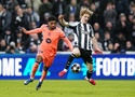 Rashford rơi vào tình thế bấp bênh sau khi Barcelona mua Gordon