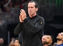 Dù thua trắng trước Knicks tại NBA Playoffs, Kenny Atkinson vẫn trở lại dẫn dắt Cavaliers