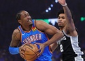 OKC Thunder lo sốt vó vì tình hình chấn thương của hai trụ cột Jalen Williams và Ajay Mitchell