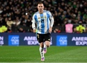Argentina công bố danh sách tham dự World Cup 2026: Mastantuono vắng mặt