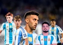 5 cái tên giành được suất tham dự World Cup 2026 cùng Argentina vào phút chót