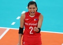 Chủ nhà Philippines công bố danh sách 20 VĐV chuẩn bị cho AVC Cup