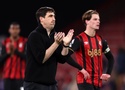 Lý do HLV Iraola từ chối AC Milan để gia nhập Crystal Palace