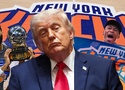 Tổng thống Donald Trump lên kế hoạch dự khán trận đấu NBA Finals tại Madison Square Garden