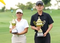 Logan Kim và Anna Le đăng quang tại AJGA IPS Cup 2026