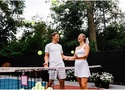 Pickleball có đang trở thành “ứng dụng hẹn hò” mới của giới trẻ?