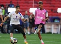 Đội hình xuất phát của PSG gặp Arsenal sẽ thế nào nếu Hakimi và Ruiz có mặt?
