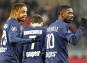 Liệu bộ ba Kvaratskhelia - Dembele - Doue có bị ảnh hưởng bởi vụ chuyển nhượng lớn của PSG?