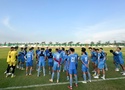 U19 Việt Nam bắt nhịp tập luyện tại Indonesia
