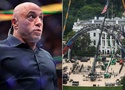 BLV Joe Rogan lo ngại sự kiện UFC tại Nhà Trắng có thể trở thành "thảm họa" do thời tiết