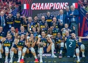 ĐKVĐ Ý công bố đội hình dự VNL 2026, đối mặt lịch thi đấu “tử thần” ngay tuần mở màn
