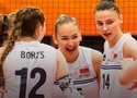 Bóng chuyền Belarus chính thức trở lại bảng xếp hạng FIVB sau nhiều năm bị cấm