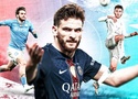 Đồng đội cũ nói về sự thăng tiến ngoạn mục của Kvaratskhelia trước thềm chung kết Champions League