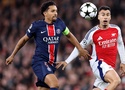 Đối nghịch và kịch tính: PSG và Arsenal sẵn sàng cho trận chung kết Champions League cân não