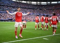 Havertz lập cột mốc lịch sử sau bàn mở tỷ số cho Arsenal trước PSG