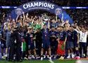 Danh sách các đội vô địch Champions League trong lịch sử