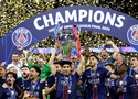 PSG trở thành đội thứ 9 giành được 2 chức vô địch Champions League liên tiếp