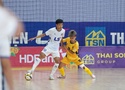 Sài Gòn Titans kiên cường cầm chân Thái Sơn Nam, tiếp tục bám sát cuộc đua vô địch