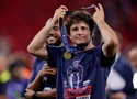 Joao Neves mỉa mai Arsenal sau chức vô địch Champions League: "Chỉ PSG muốn chơi bóng"