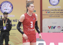 MVP VTV Cup hai năm liên tiếp góp mặt trong danh sách đội tuyển Nga 2026