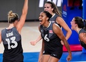 Van Ryk và Alexa Gray trở lại, chủ nhà Canada tung đội hình mạnh nhất tại VNL 2026