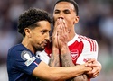Mikel Arteta hé lộ lý do Gabriel nhận trọng trách sút quả penalty quyết định tại CK Champions League
