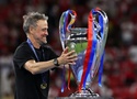 Luis Enrique củng cố di sản vĩ đại ở PSG với chiến tích lịch sử tại Champions League