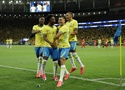 Vinicius cùng Brazil tạo "cơn mưa" bàn thắng trước thềm World Cup 2026