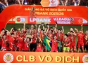Công an Hà Nội và hành trình thống trị V.League từ sự bền bỉ