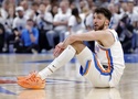 Ám ảnh trước Wembanyama khiến Chet Holmgren "tàng hình" trong trận đấu sống còn của OKC Thunder