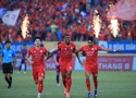 Đình Bắc bùng nổ nhưng vẫn cách xa danh hiệu Vua phá lưới V.League