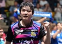 Fan Zhendong giành trọn 2 điểm đơn, đưa Saarbrücken hoàn tất cú ăn ba lịch sử của bóng bàn châu Âu