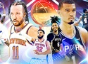 Lịch thi đấu NBA Finals 2026: Spurs đại chiến Knicks sau khi hạ bệ nhà vua Thunder