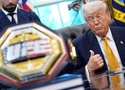 Tổng thống Donald Trump đầu tư vào công ty mẹ của UFC trước thềm sự kiện lịch sử tại Nhà Trắng
