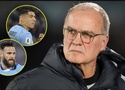 Luis Suarez và Nahitan Nandez đã biết lý do bị loại khỏi tuyển Uruguay dự World Cup 2026