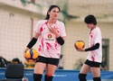 Đội tuyển bóng chuyền nữ Việt Nam khởi hành trong đêm tham dự AVC Cup 2026