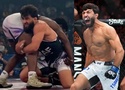 Arman Tsarukyan rủ bại tướng đi chung máy bay sau khi đánh bại đối thủ trong 2 phút