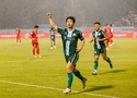 Trở lại V.League, Công Phượng đã thắng chính mình