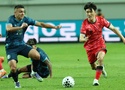 "Thần đồng chân trái" Lee Ki-hyuk tỏa sáng khi Hàn Quốc chạy đà cho World Cup 2026