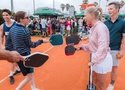 Bài toán kinh tế khi Roland Garros "mở cửa" chào đón pickleball