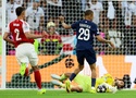 PSG, Arsenal và 5 CLB khác vượt mốc 100 triệu euro thu nhập từ Champions League