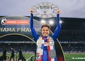 Ngôi sao bóng Thái Lan Theerathon sở hữu nhiều danh hiệu hơn Ronaldo