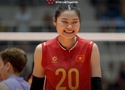 Đội tuyển bóng chuyền nữ Việt Nam giải bài toán đầu tiên tại AVC Cup 2026