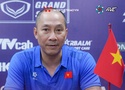 HLV Nguyễn Tuấn Kiệt đánh giá cao Hàn Quốc, xem đây là trở ngại lớn nhất của Việt Nam tại AVC Cup 2026