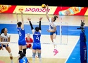 Chủ nhà Trung Quốc thua sốc, địa chấn xuất hiện ngày mở màn VNL 2026