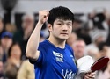 Fan Zhendong kiếm được bao nhiêu tiền sau mùa giải lịch sử tại Đức?